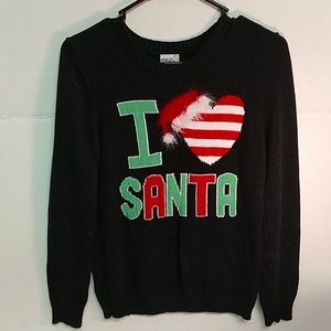 *3 for $15* Justice Size 16 Christmas Sweater